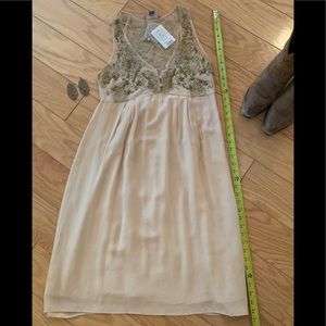 🌟🌟 ANTHRO empire dress